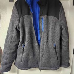 Large Double Isolated Jacket 
