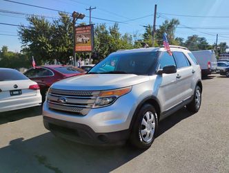 2014 Ford Explorer