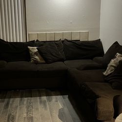 3 Piece Sectional Couch 