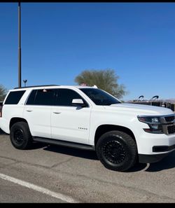 Tahoe running boards