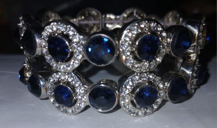 Sapphire Bracelet 