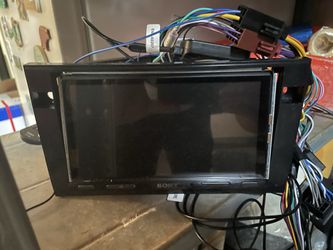 Sony Car Play Audi B7 Platform Touchscreen #audi #b7 #carplay