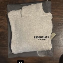 Essentials Hoodie 
