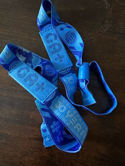2- 2026 EDC GA+ bracelets