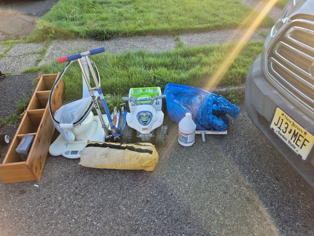 Free Stuff