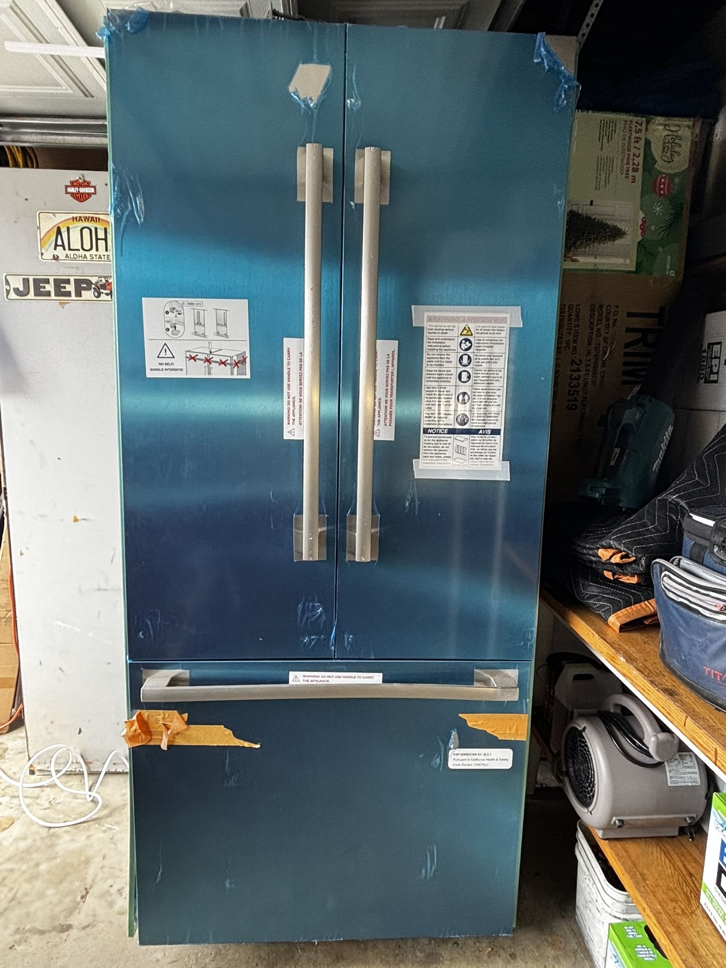 Bosch Refrigerator