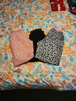 Girls Calvin Klein Pj Bottoms