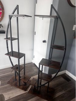 Plant stands