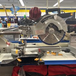 Chicago Electric Miter Saw 