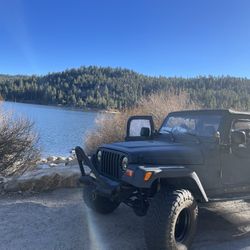 1999 Jeep Wrangler