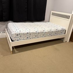 Single Bed Frame 