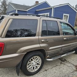 2002 Jeep Grand Cherokee 