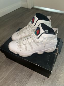 Air Jordan 6 Rings Confetti