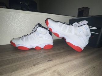Jordan 6 Rings - Size 9