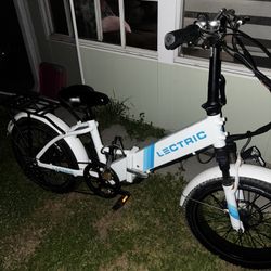 Lectric Bike 