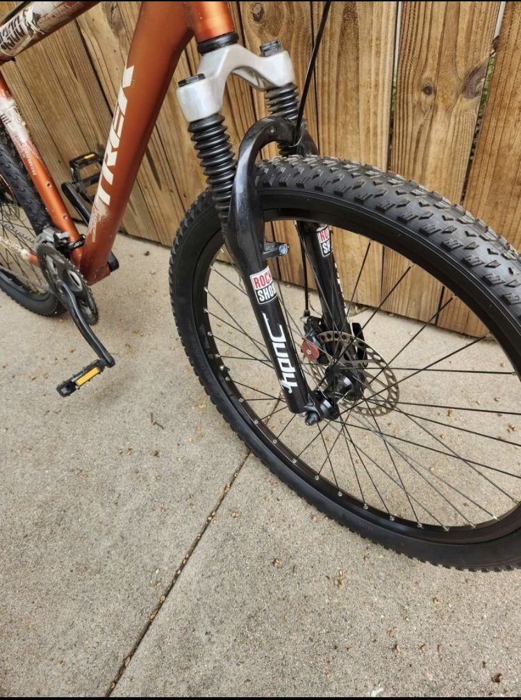 Bike Trek 4300 Mtb for Sale in Lexington, KY - OfferUp