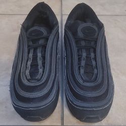 Nike Air Max 97 'Triple Black' Size 11 Men
