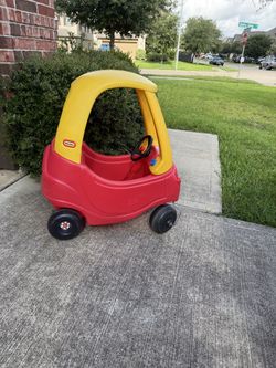 Ride-on Toy Car