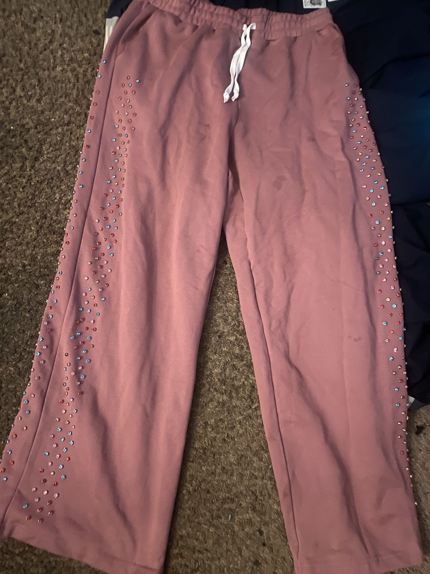 Flat Pants