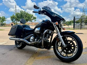 2015 YAMAHA XVS95CTF V STAR 950 TOURER