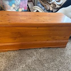 Cedar Chest