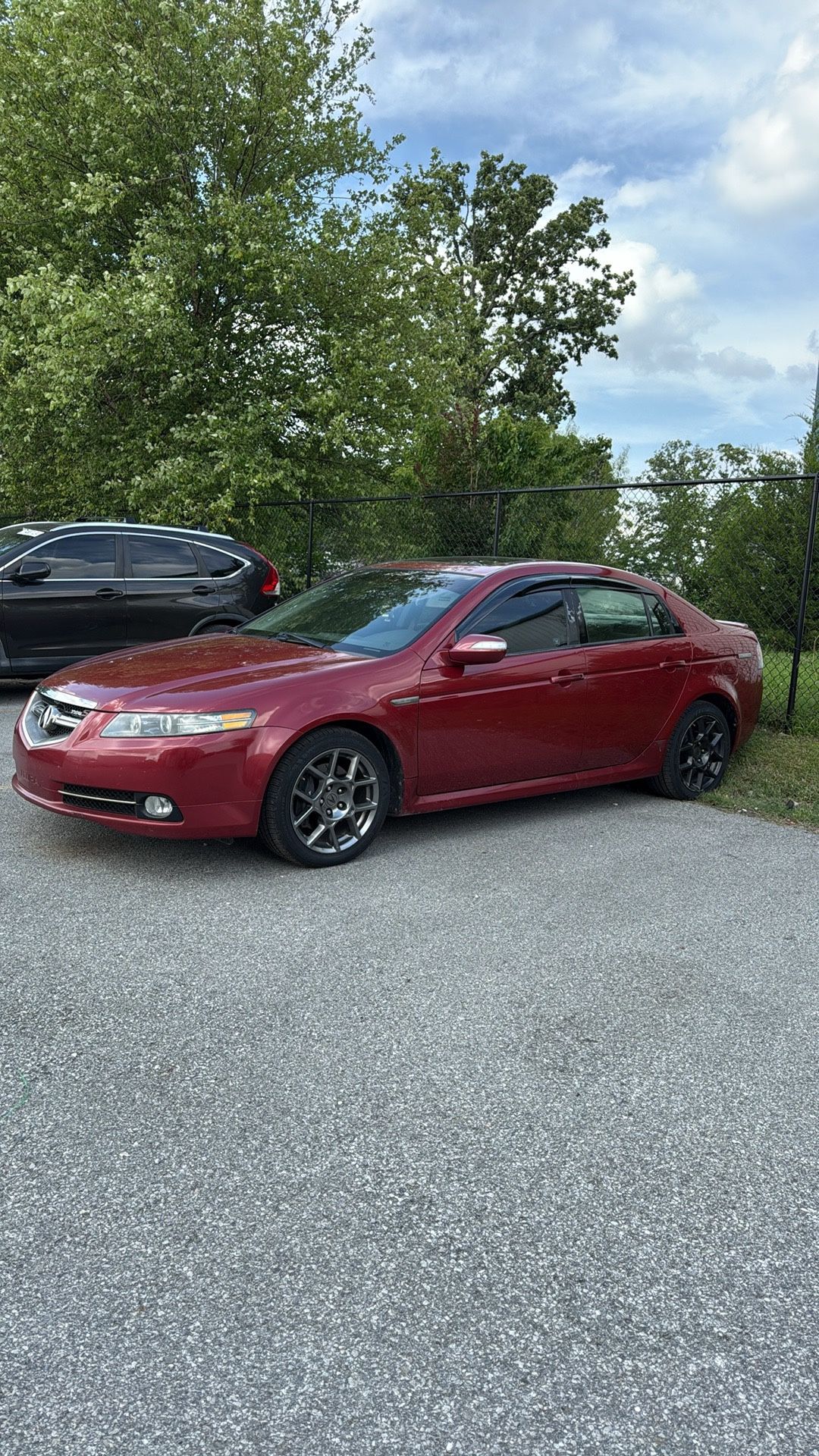 2007 Acura TL