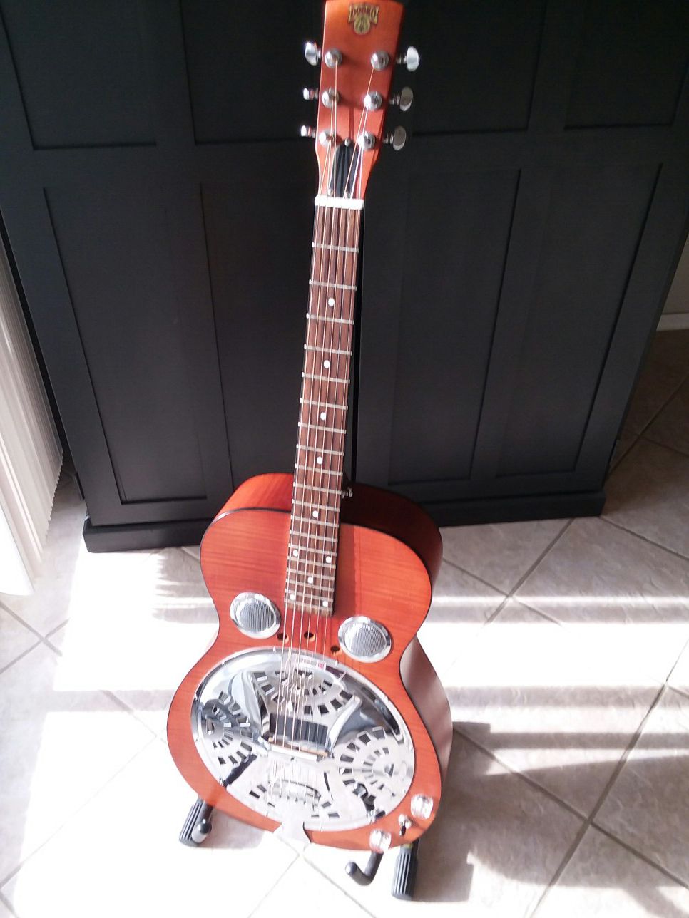 Gibson Dobro Resonator Guitar