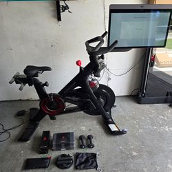 Peloton Bike Plus ➕️