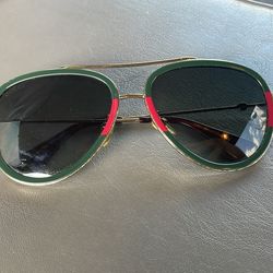Gucci Unisex Sunglasses
