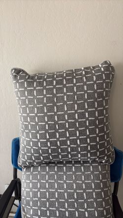 Sofa pillows