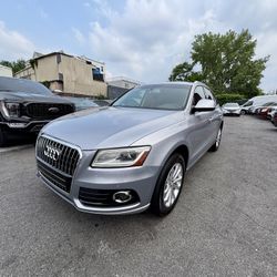 2016 Audi Q5
