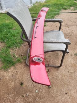 Air Spoiler For 90s Ford Thunderbird