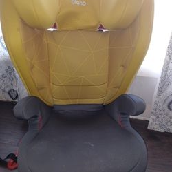 Diono Booster Seat.