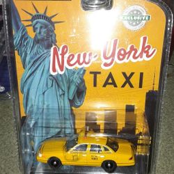Greenlight Ford NYC Taxi
