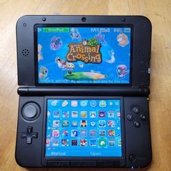 Nintendo 3DS XL With Big Game Library 