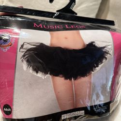 Halloween Costume Tutu Skirt