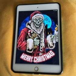 iPad Mini 4 128 GB Wifi Only