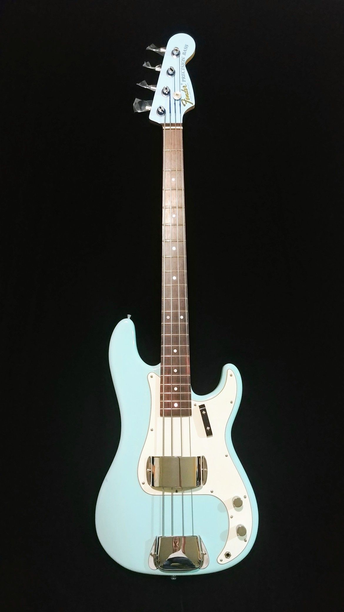 Custom American Warmoth Precision Bass