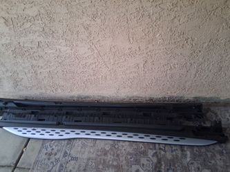 Mercedes GLC Class Running Board Set
