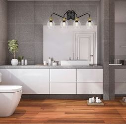 BRAND NEW BATHROOM FIXTURES 