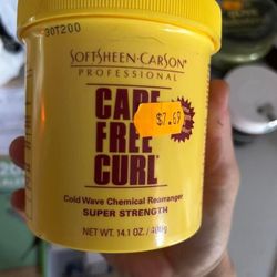 For Curls