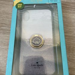 Kate Spade iPhone XS Max Phone Case