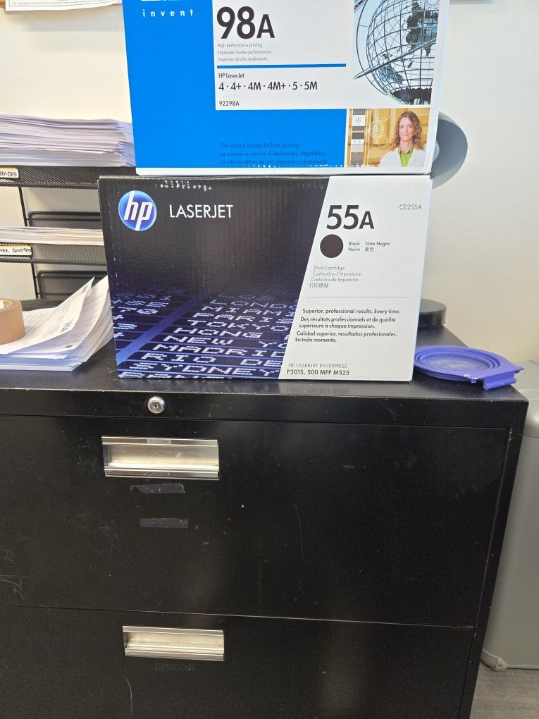 Hp 55a Ink Cartridge