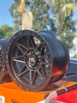 NEW RIMS 6X139 17'S ONLY RIMS NO TIRES