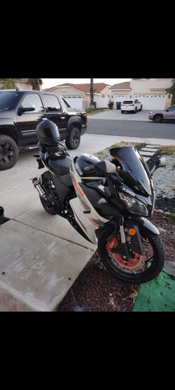 Motorcycle