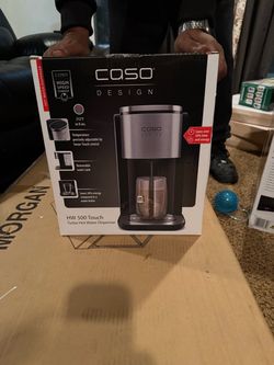 Coffee machine