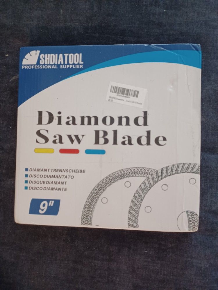 Diamond Saw Blade
