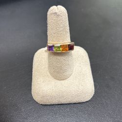 Fashion Gold Lady’s Ring 