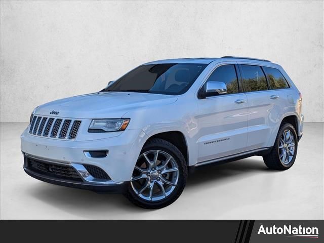 2014 Jeep Grand Cherokee