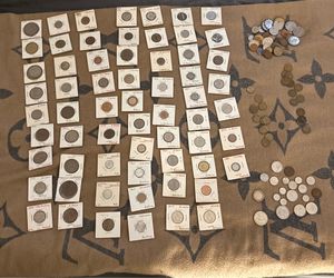 World coins